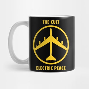 Electric Peace Original Aesthetic Tribute 〶 Mug